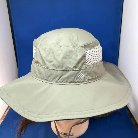 Columbia Outdoor Sun Hat with Mesh Ventilation - Picture 2 of 6